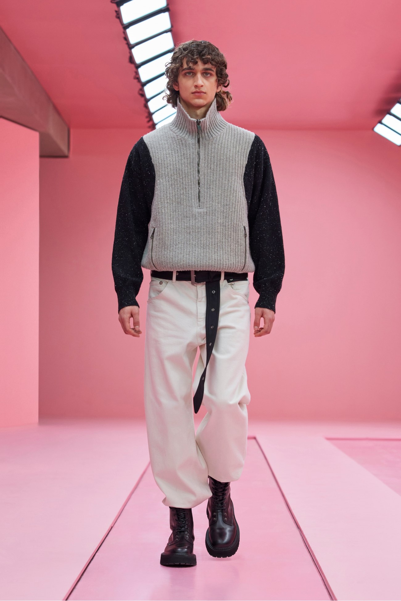 Neil Barrett - Automne-Hiver-2022 - Milan Fashion Week