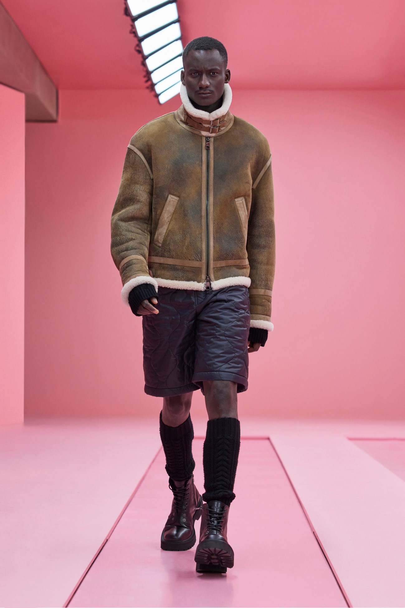 Neil Barrett - Automne-Hiver-2022 - Milan Fashion Week