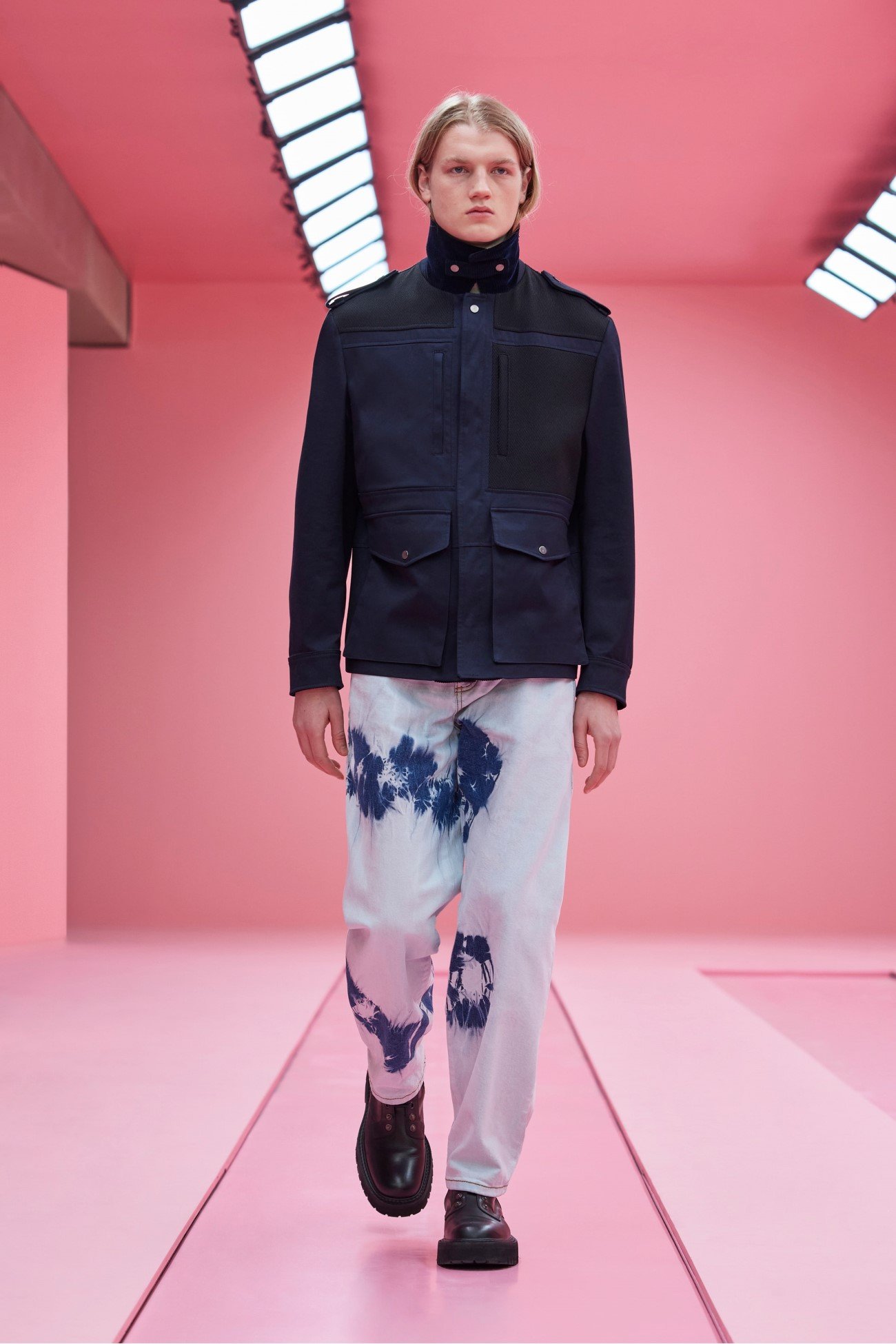 Neil Barrett - Automne-Hiver-2022 - Milan Fashion Week
