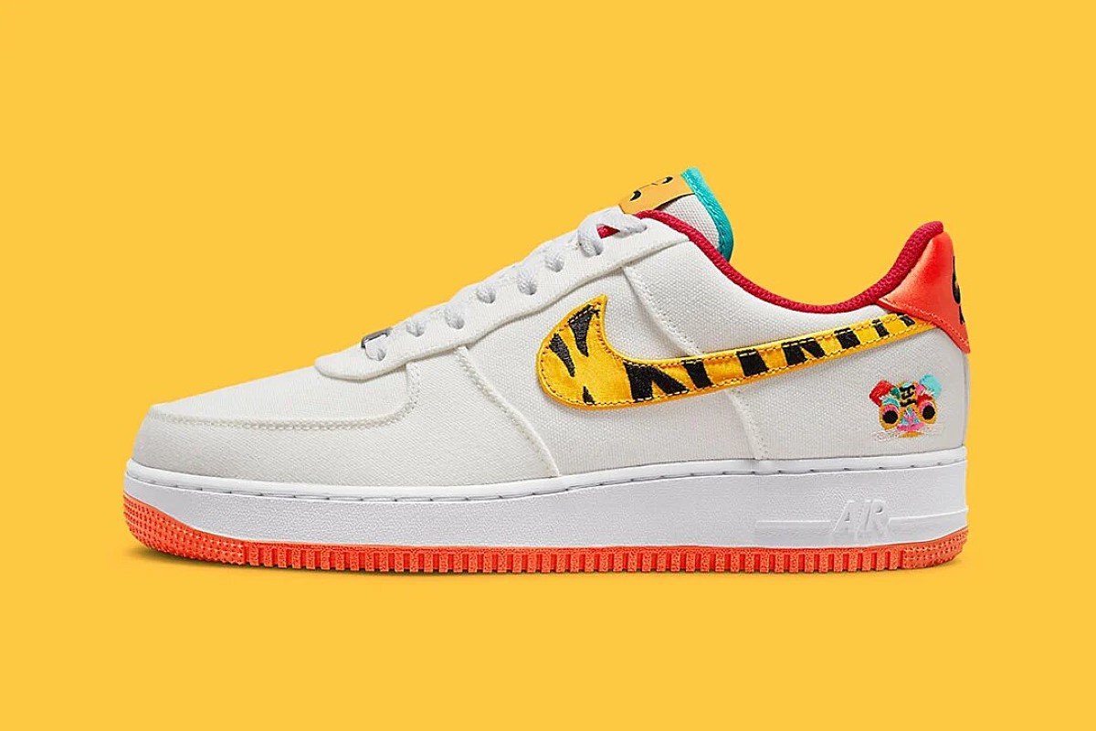 Nike Air Force 1 Low "Year of the Tiger"
