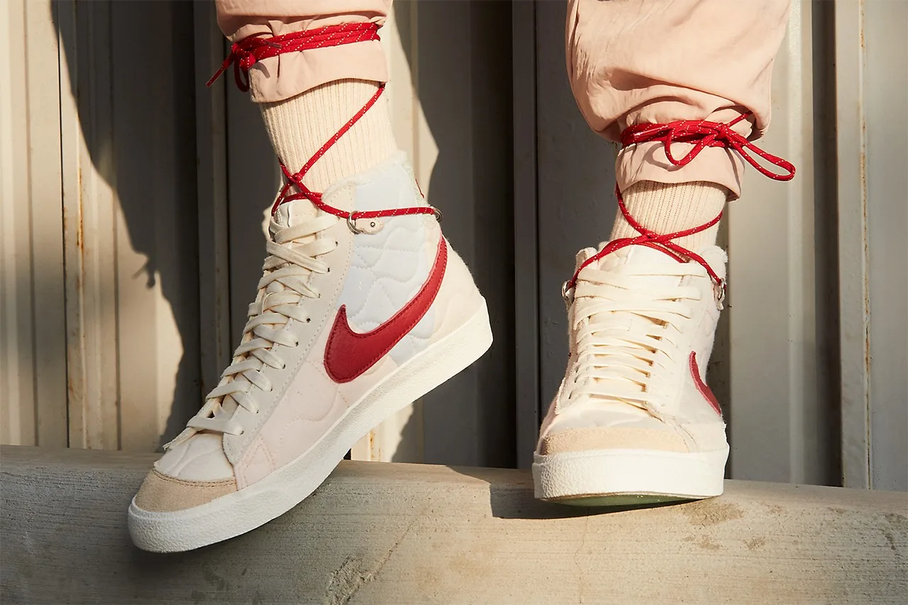 Nike Blazer Mid "Lunar New Year" 2022