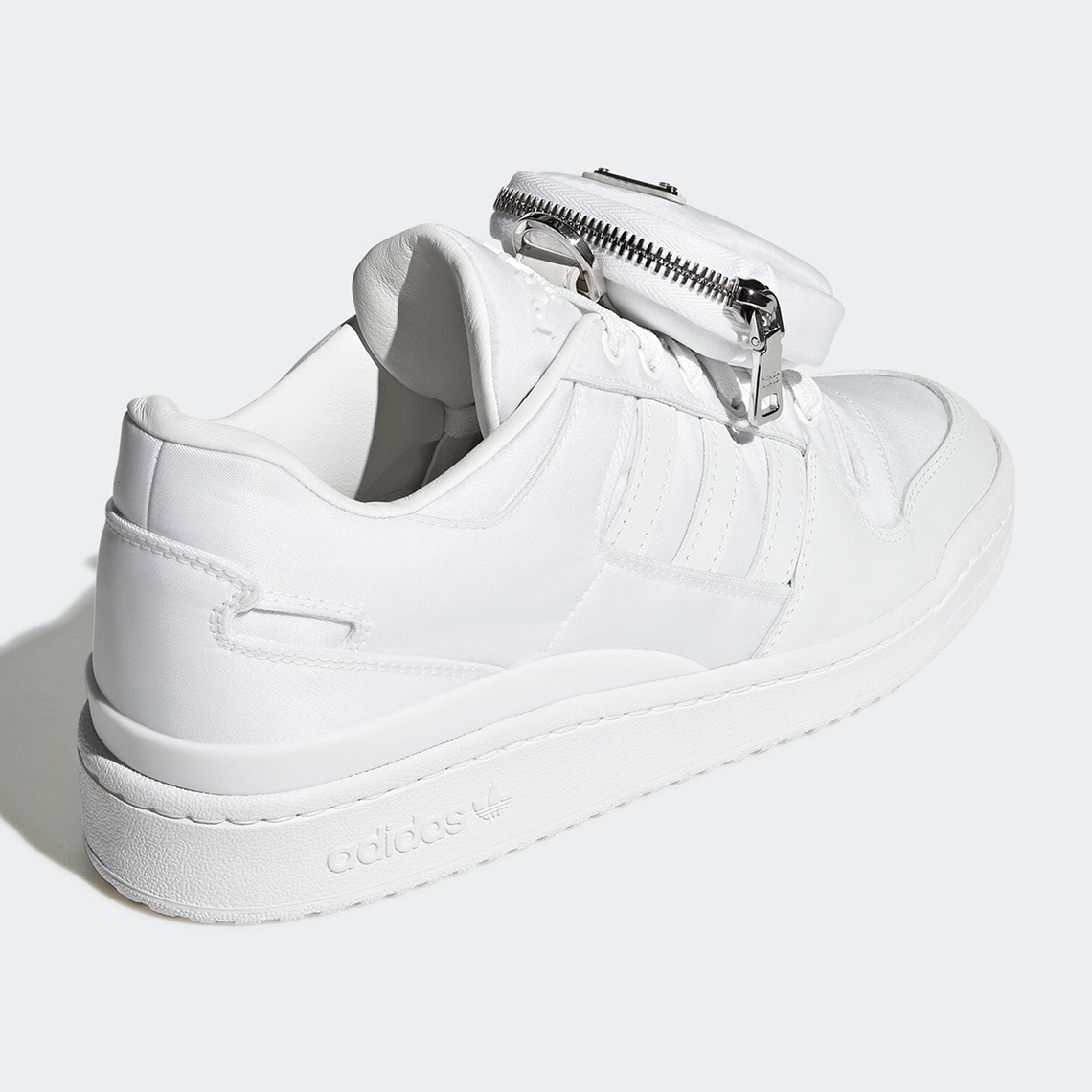 Prada x adidas Forum Low "Triple White"