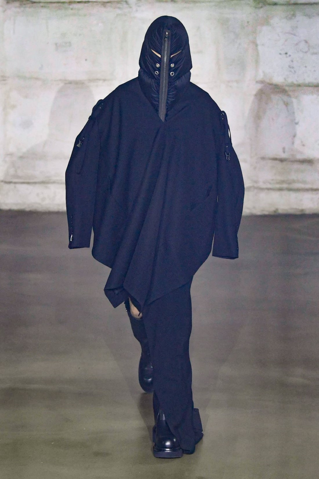 Rick Owens - Automne-Hiver 2022 - Paris Fashion Week