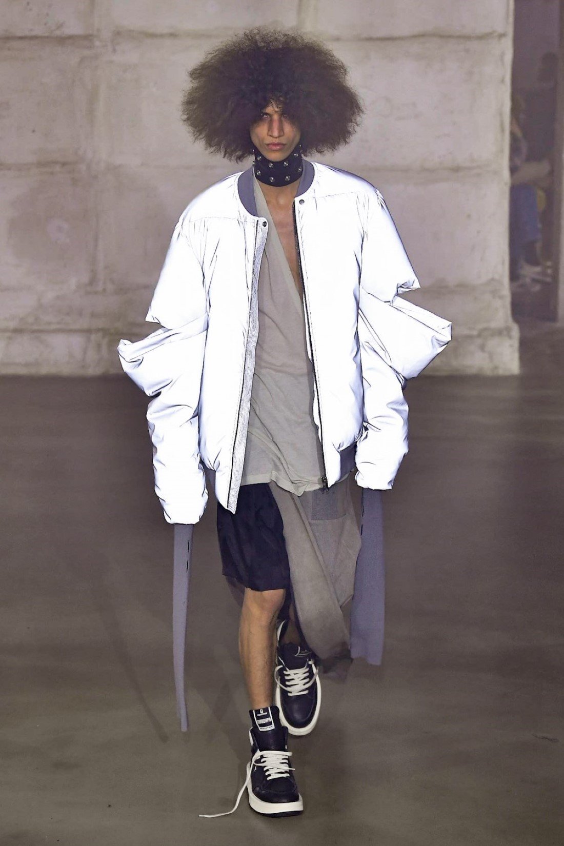 Rick Owens - Automne-Hiver 2022 - Paris Fashion Week