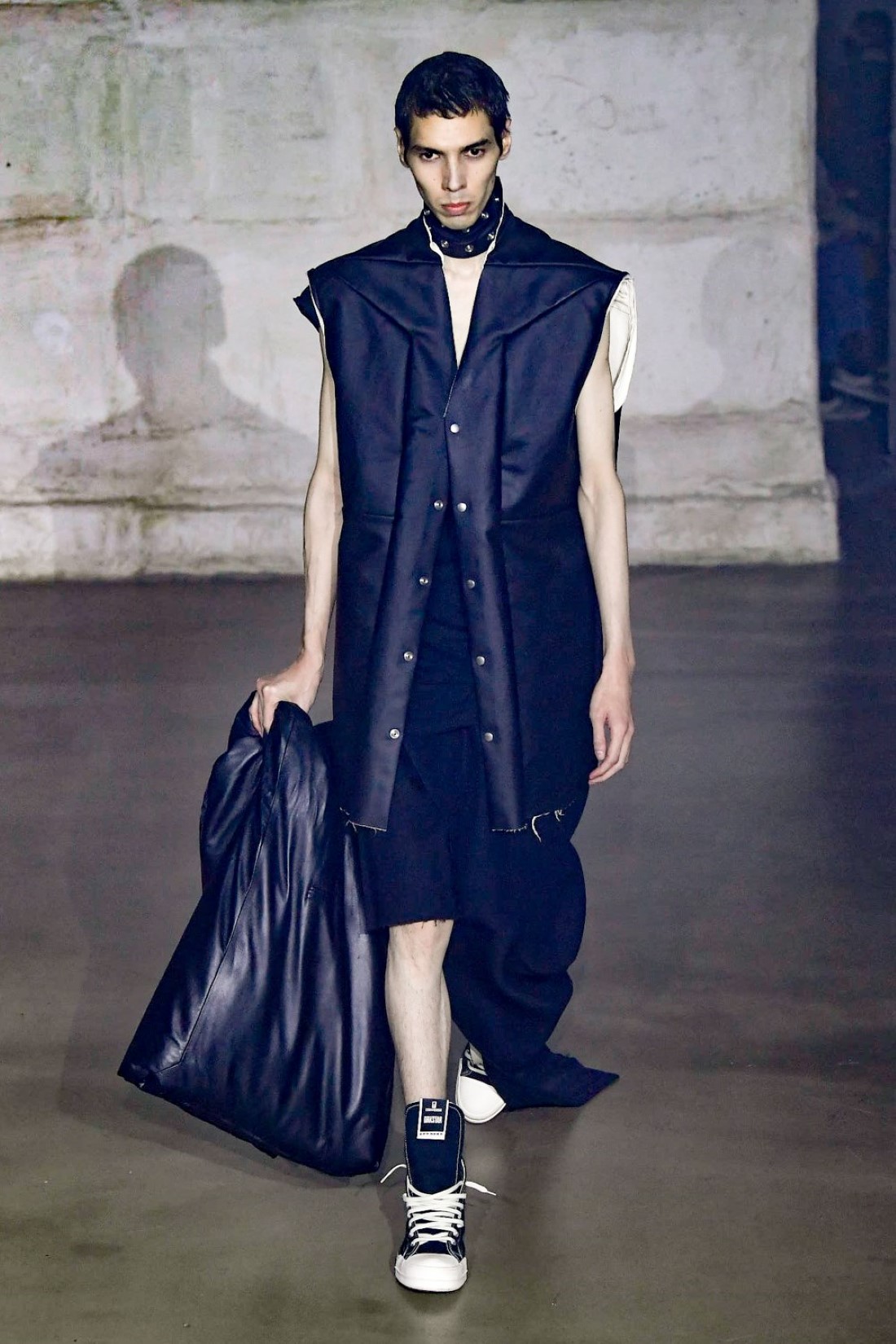 Rick Owens - Automne-Hiver 2022 - Paris Fashion Week