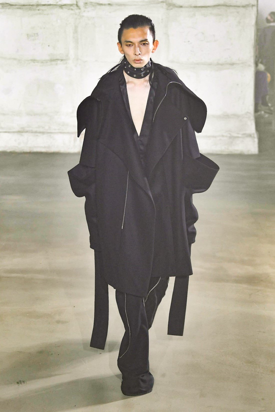 Rick Owens - Automne-Hiver 2022 - Paris Fashion Week