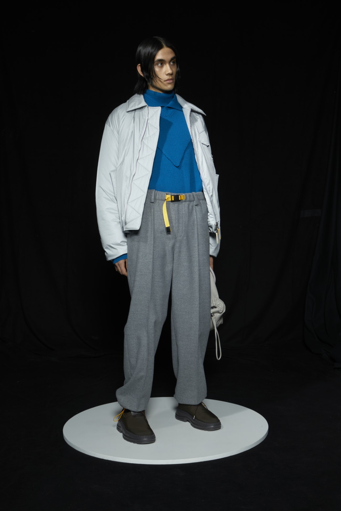 Solid Homme - Automne-Hiver 2022 - Paris Fashion Week