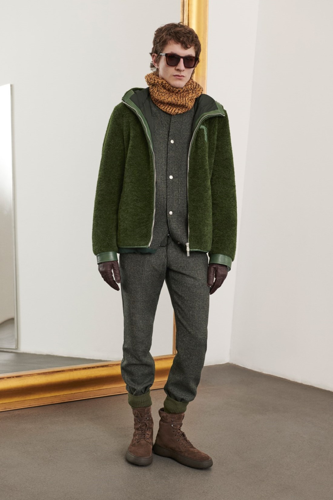 Tod's - Automne-Hiver 2022 - Milan Fashion Week