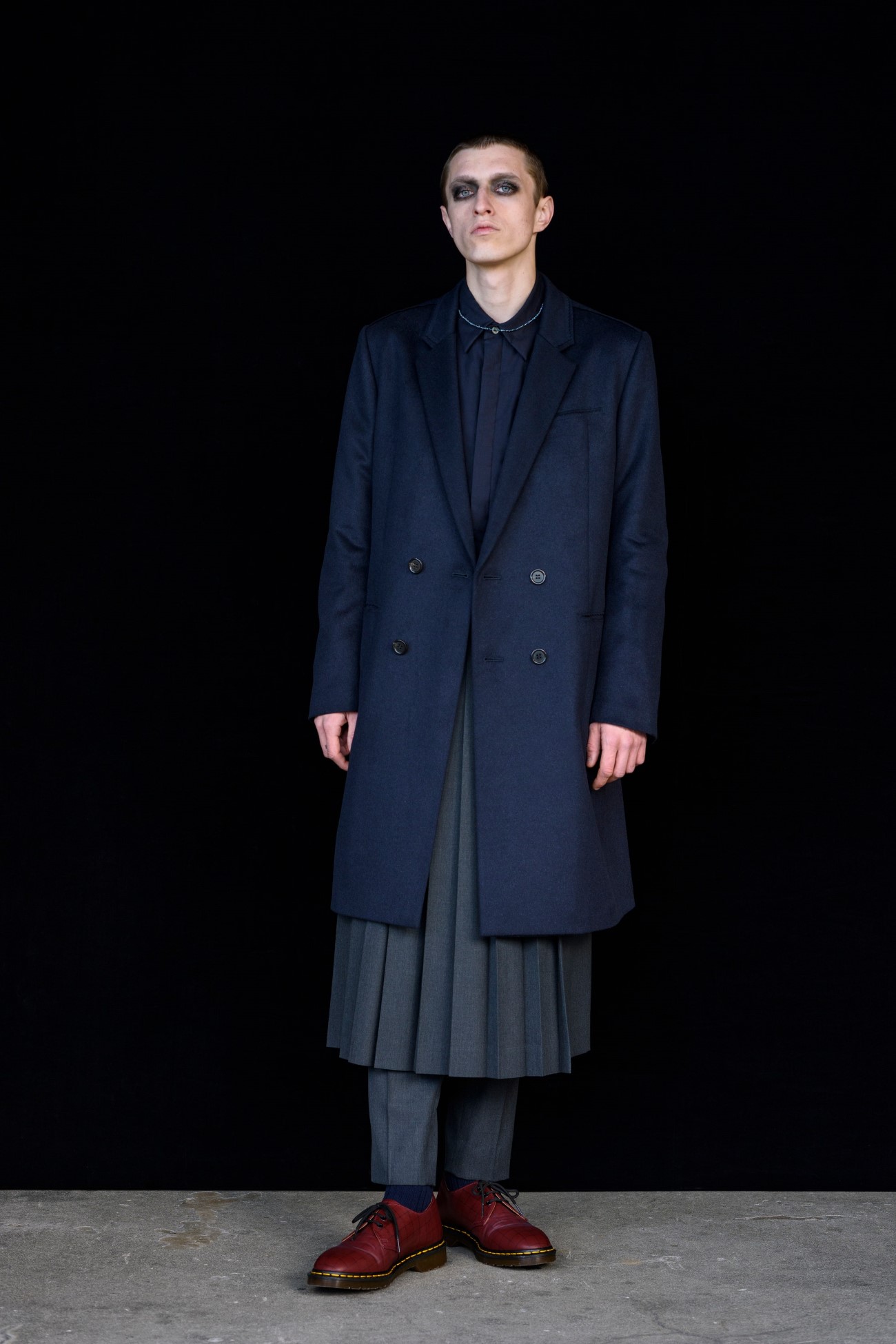 UNDERCOVER - Automne-Hiver 2022 - Tokyo Fashion Week