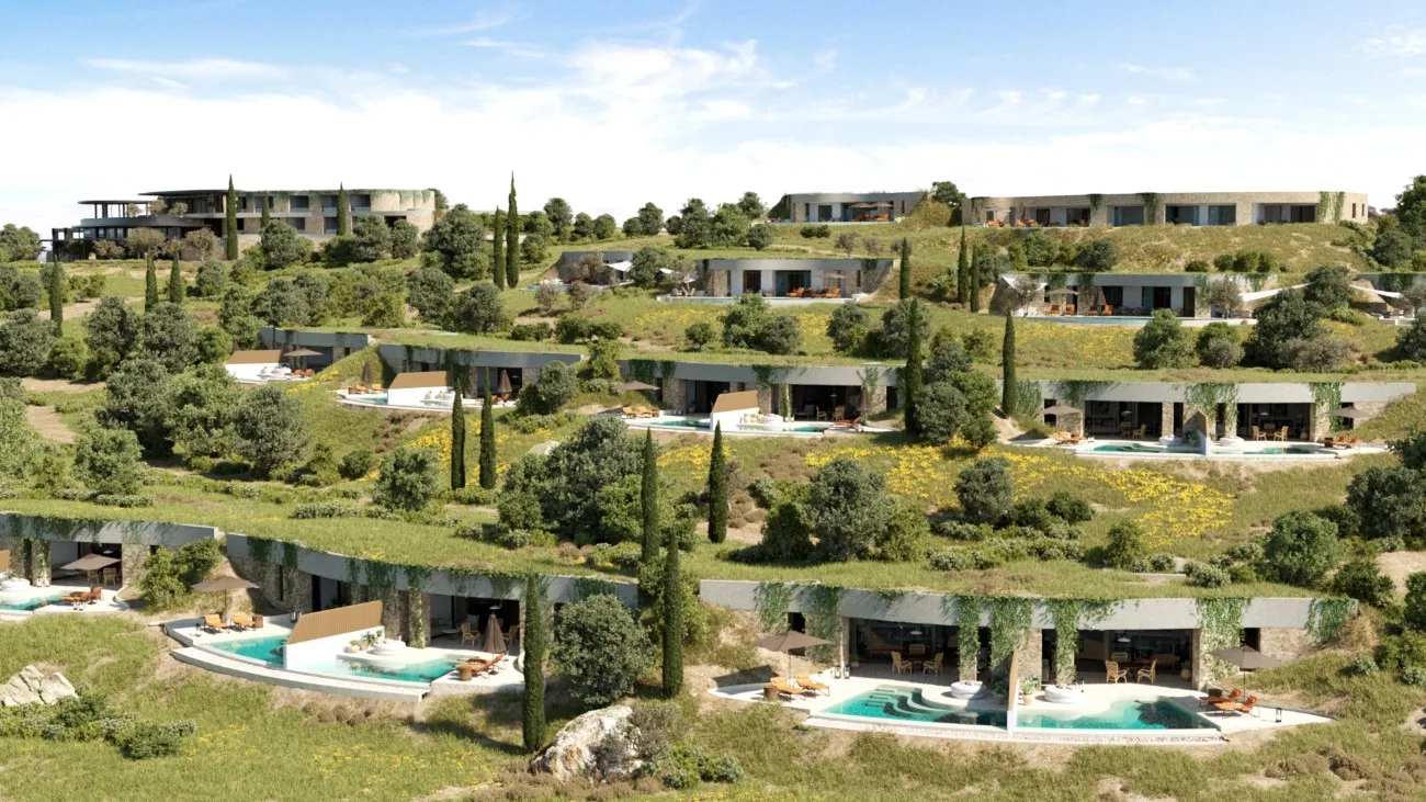 W Costa Navarino - Péloponnèse