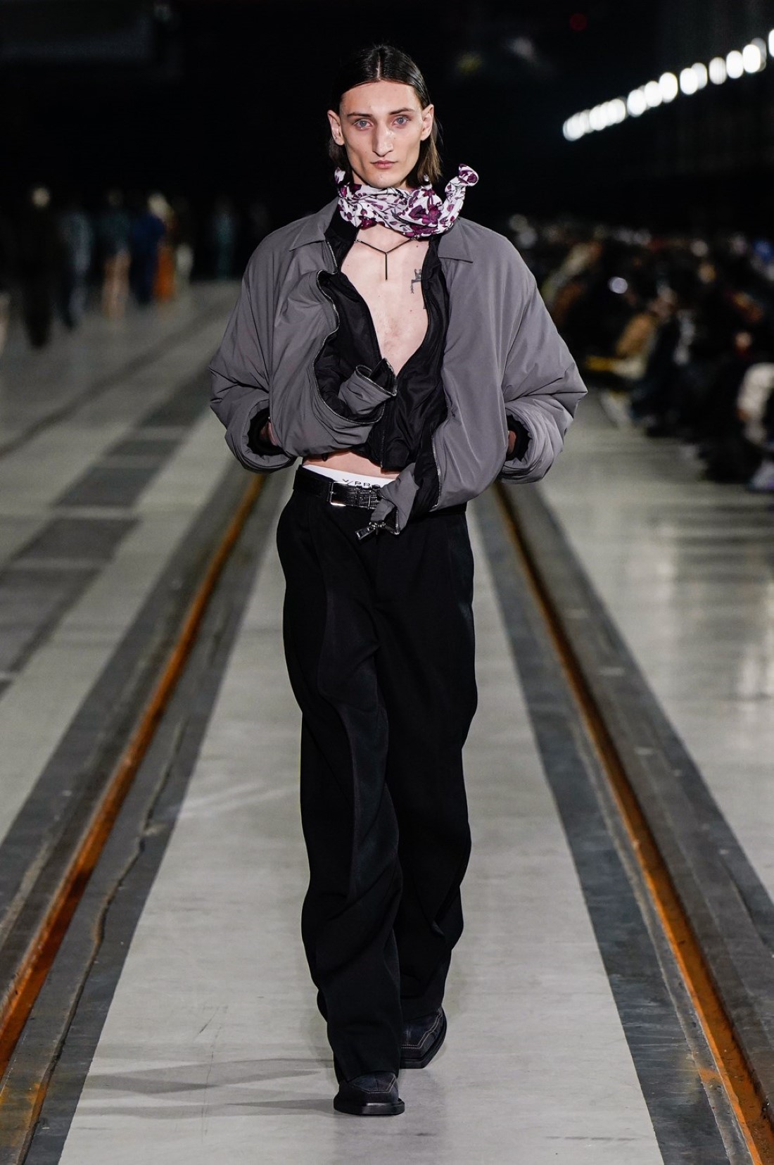 Y/Project - Automne-Hiver 2022 - Paris Fashion Week