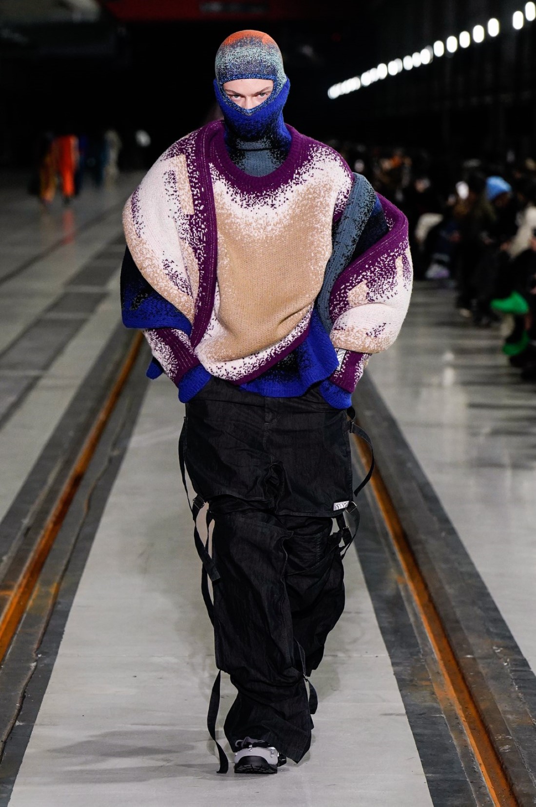 Y/Project - Automne-Hiver 2022 - Paris Fashion Week