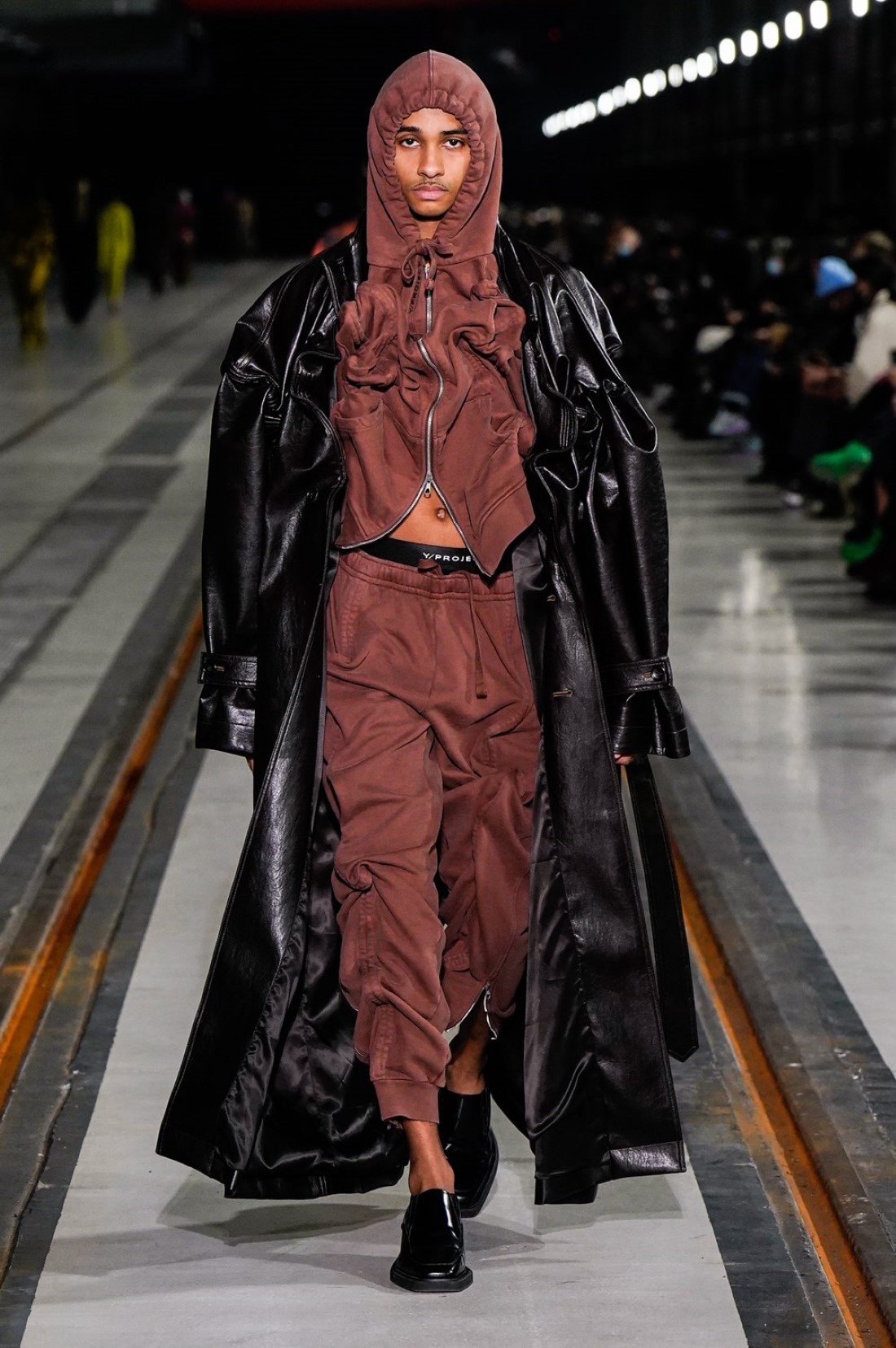 Y/Project - Automne-Hiver 2022 - Paris Fashion Week