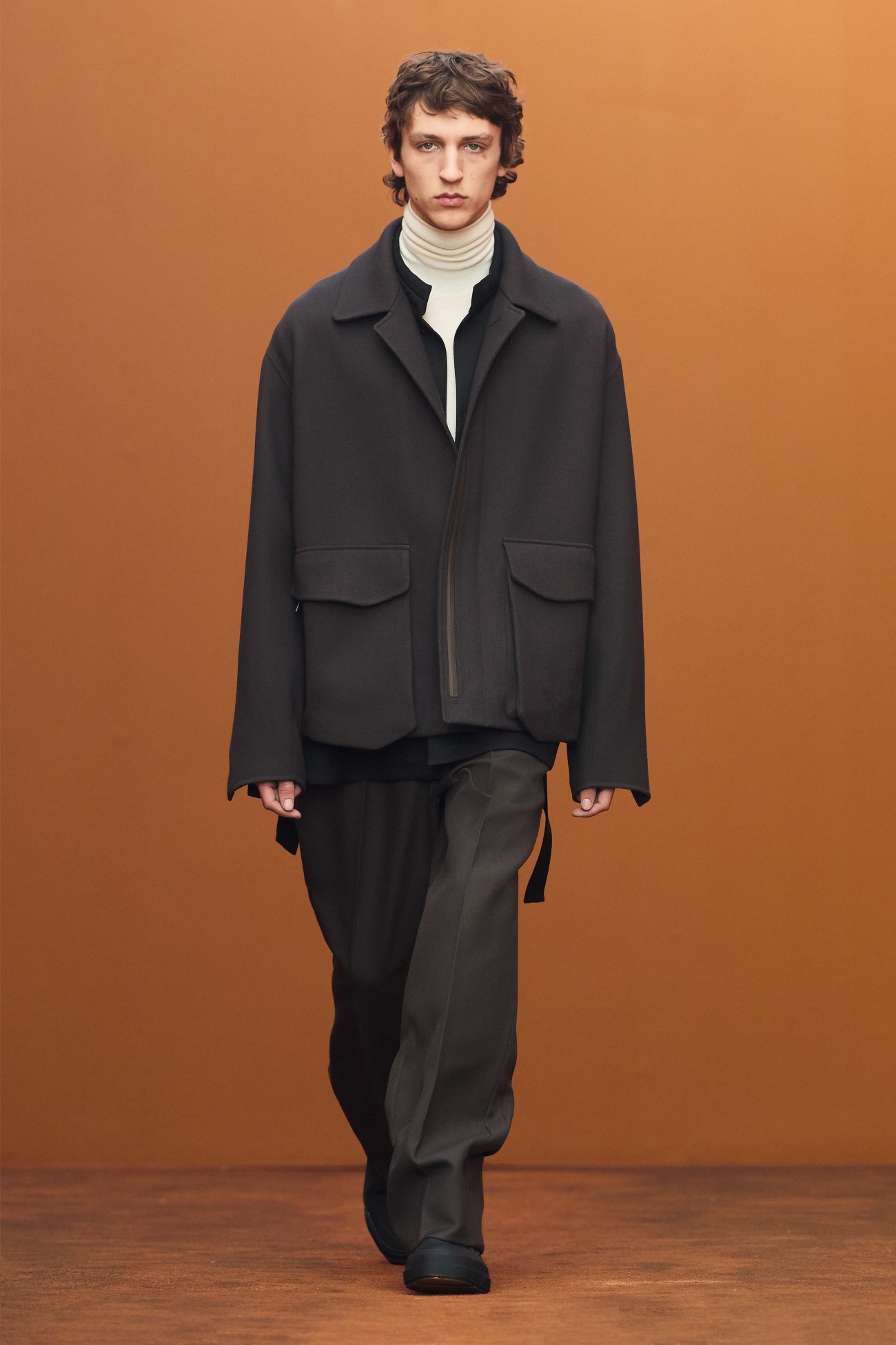 Zegna - Automne-Hiver-2022 - Milan Fashion Week