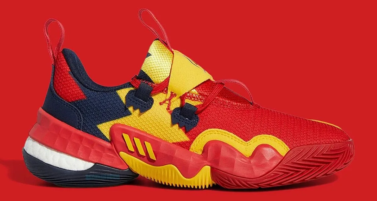 adidas Trae Young 1 McDonalds All American 0