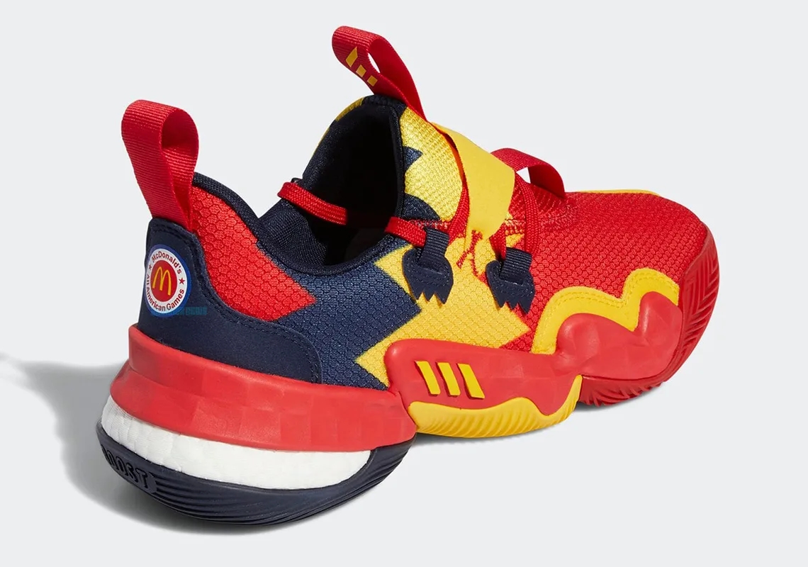 adidas Trae Young 1 "McDonald’s All-American Game"