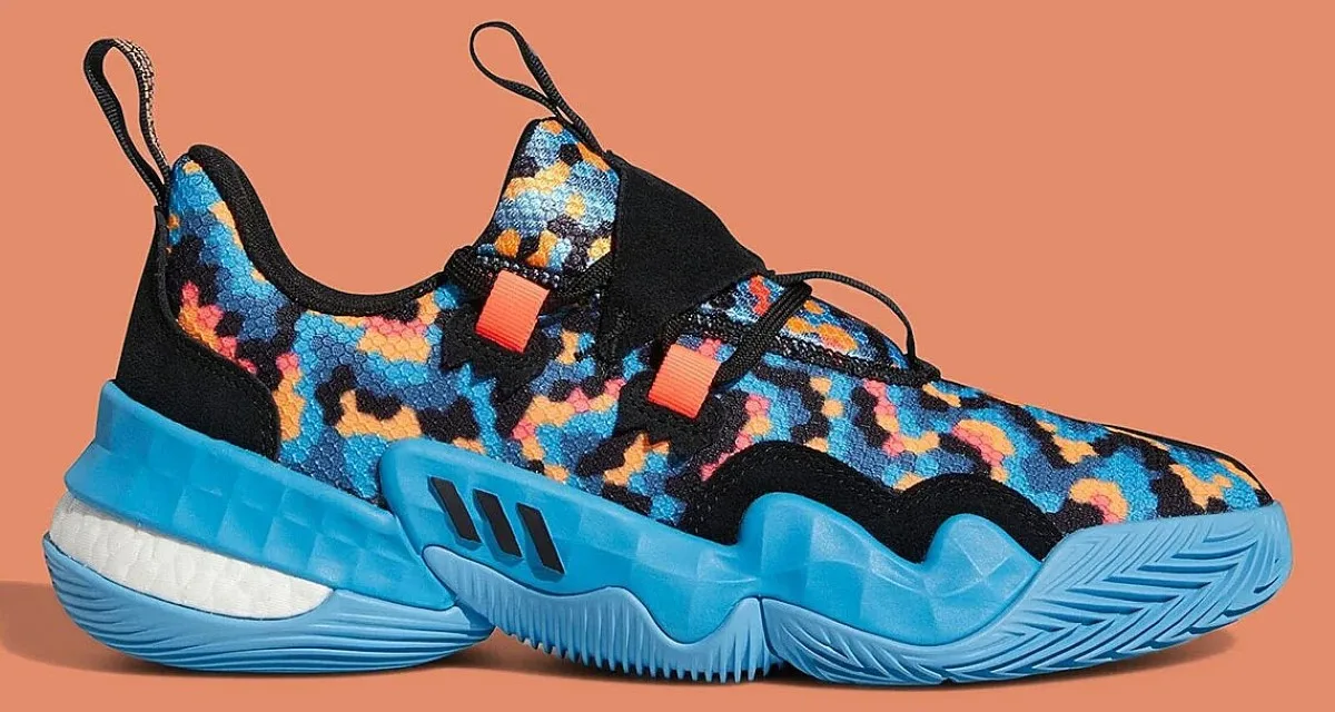 adidas Trae Young 1 "Pixels"
