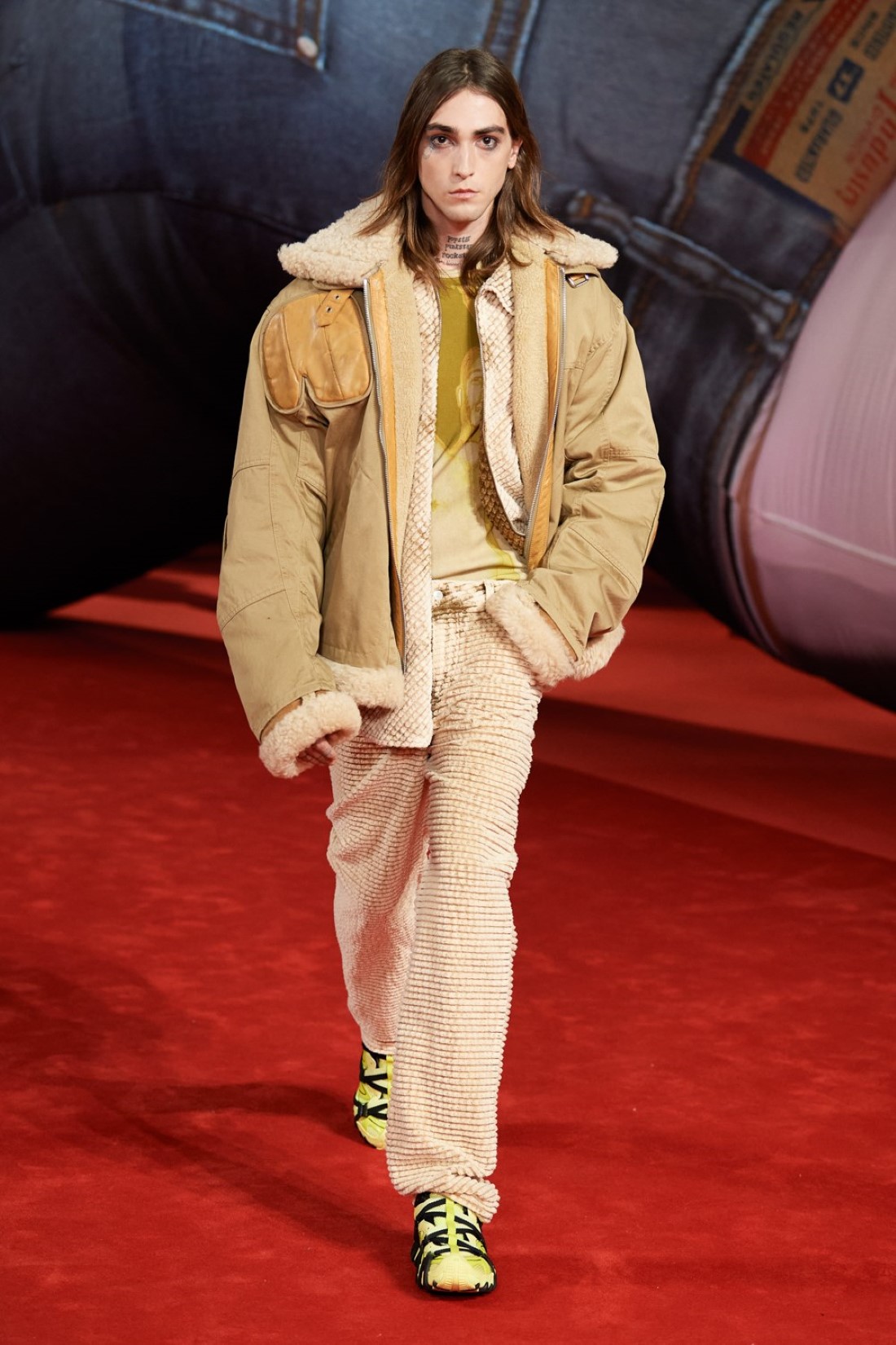 Diesel - Automne-Hiver 2022 - Milan Fashion Week