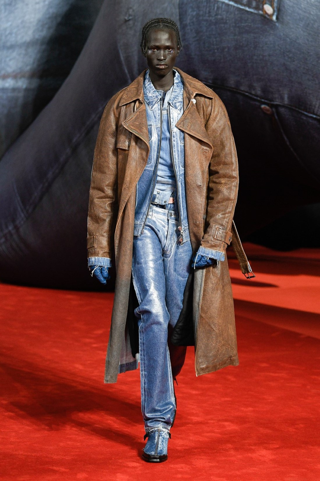 Diesel - Automne-Hiver 2022 - Milan Fashion Week