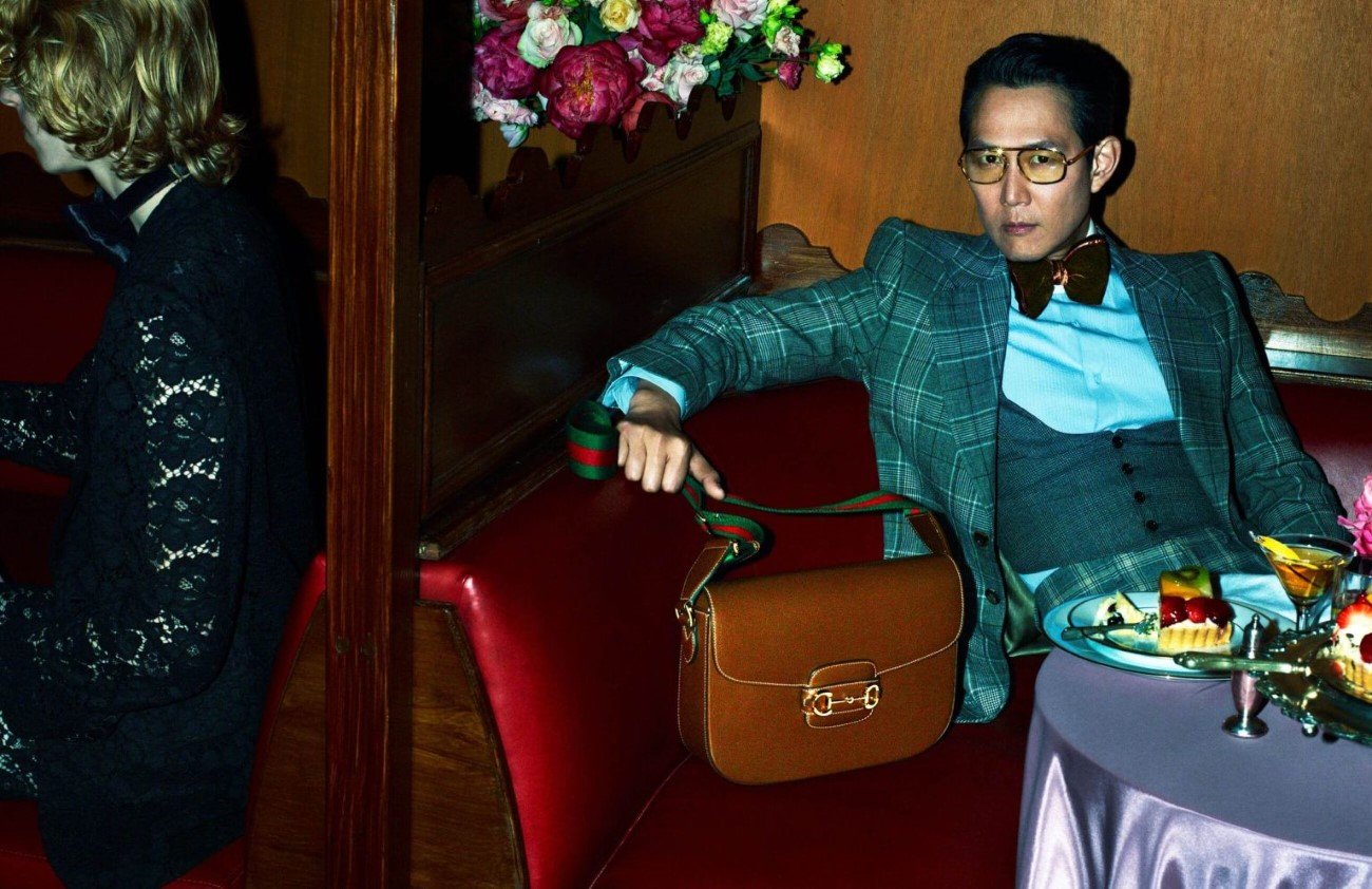 GUCCI - Campagne Collection "Love Parade"