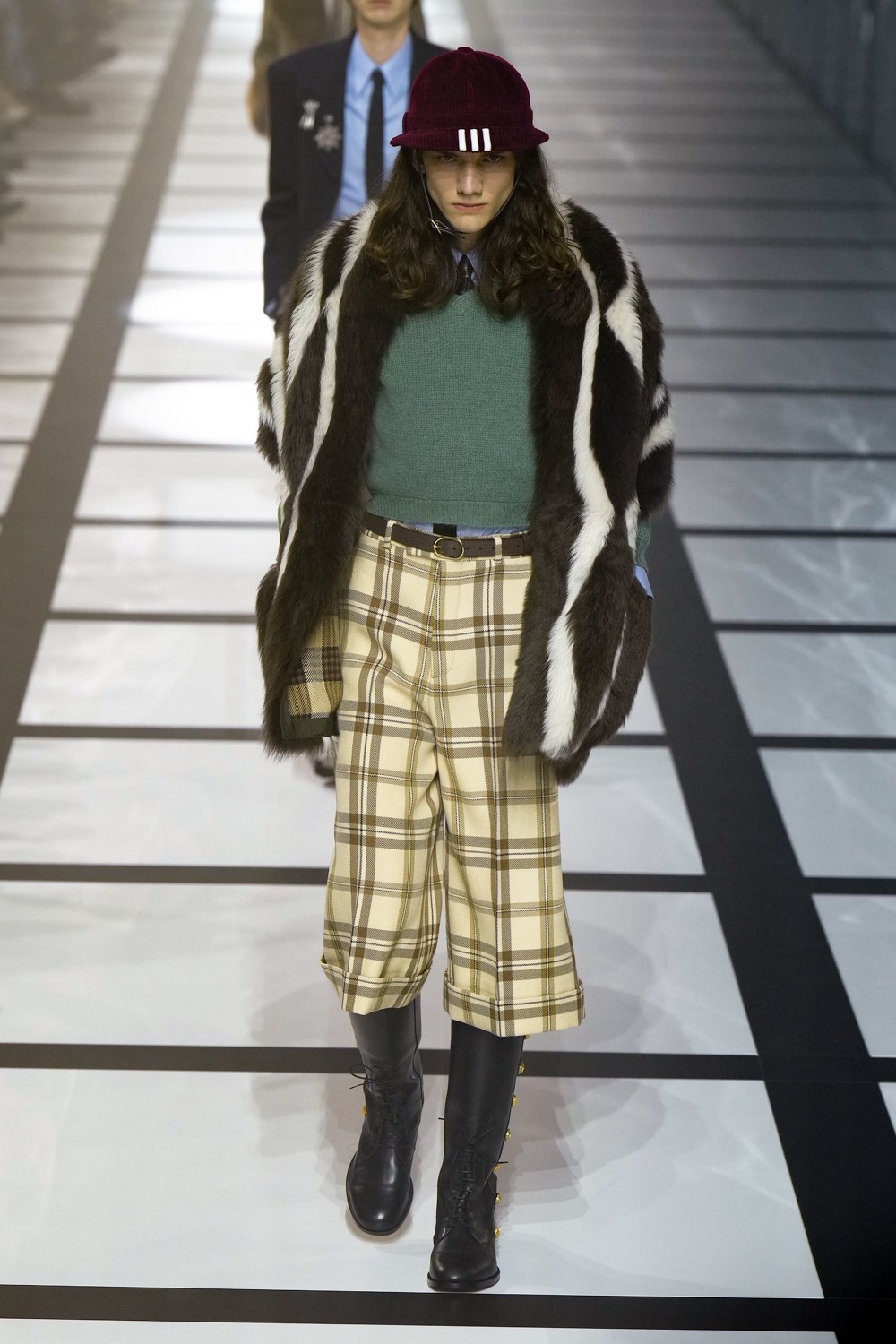 Gucci - Automne-Hiver 2022 - Milan Fashion Week