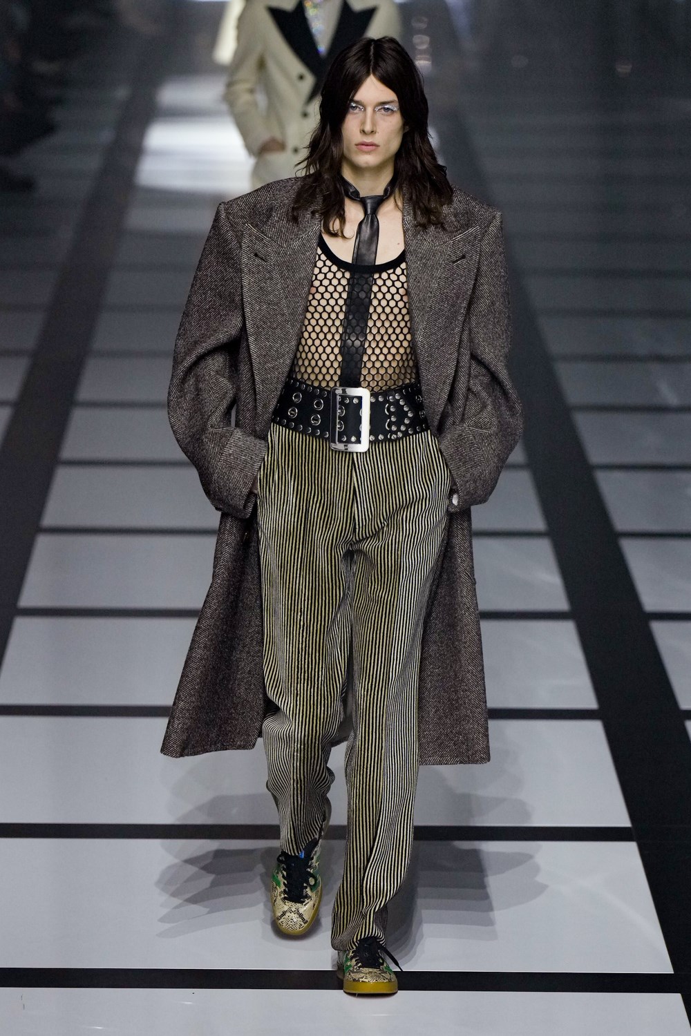 Gucci - Automne-Hiver 2022 - Milan Fashion Week