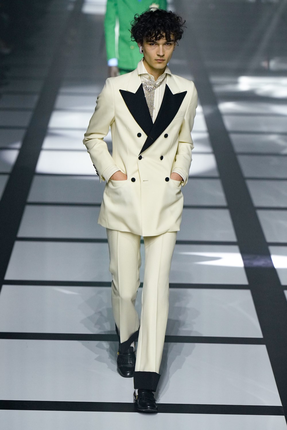 Gucci - Automne-Hiver 2022 - Milan Fashion Week