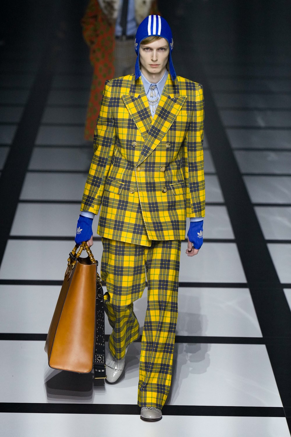 Gucci - Automne-Hiver 2022 - Milan Fashion Week