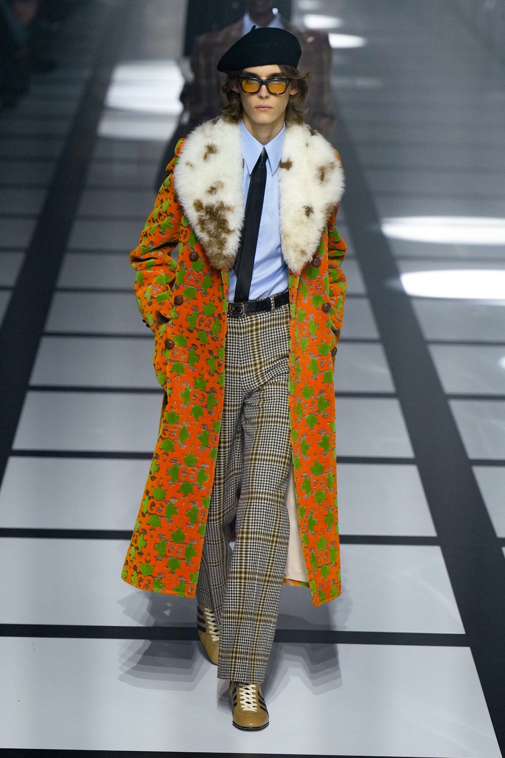 Gucci - Automne-Hiver 2022 - Milan Fashion Week