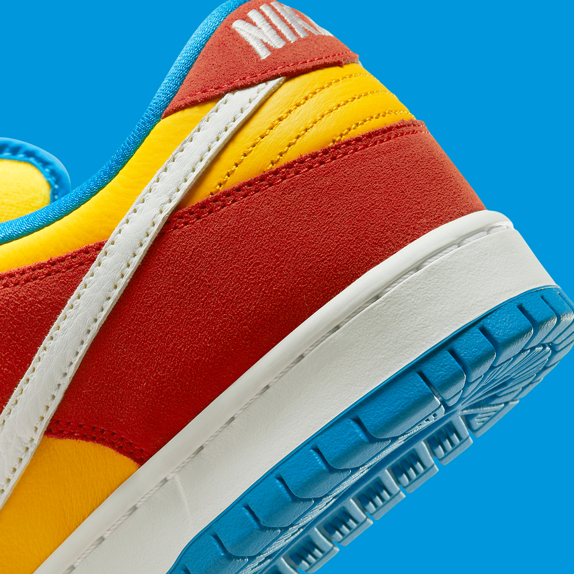 Nike SB Dunk Low "Bart Simpson"