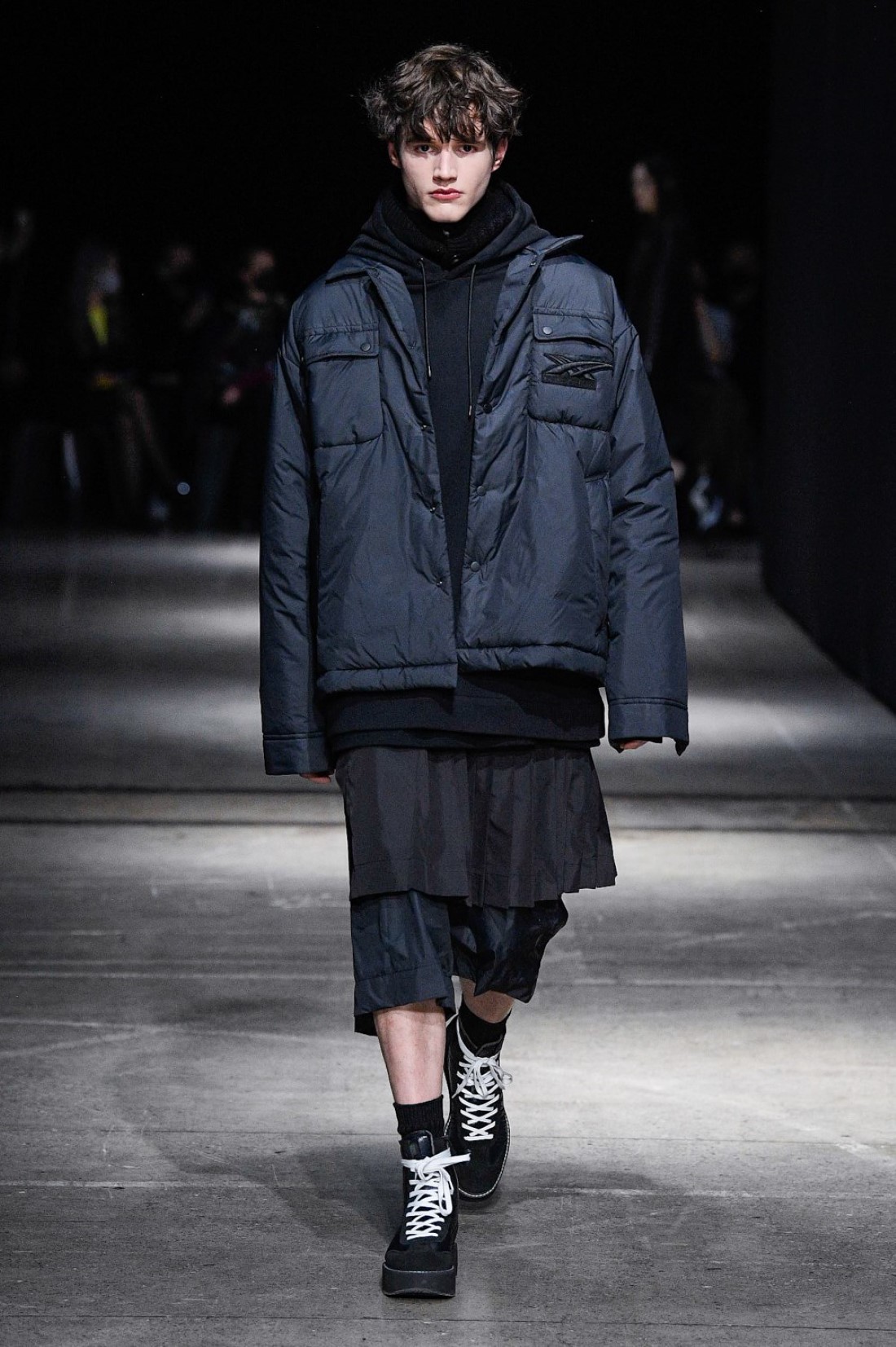 Onitsuka Tiger - Automne-Hiver 2022 - Milan Fashion Week