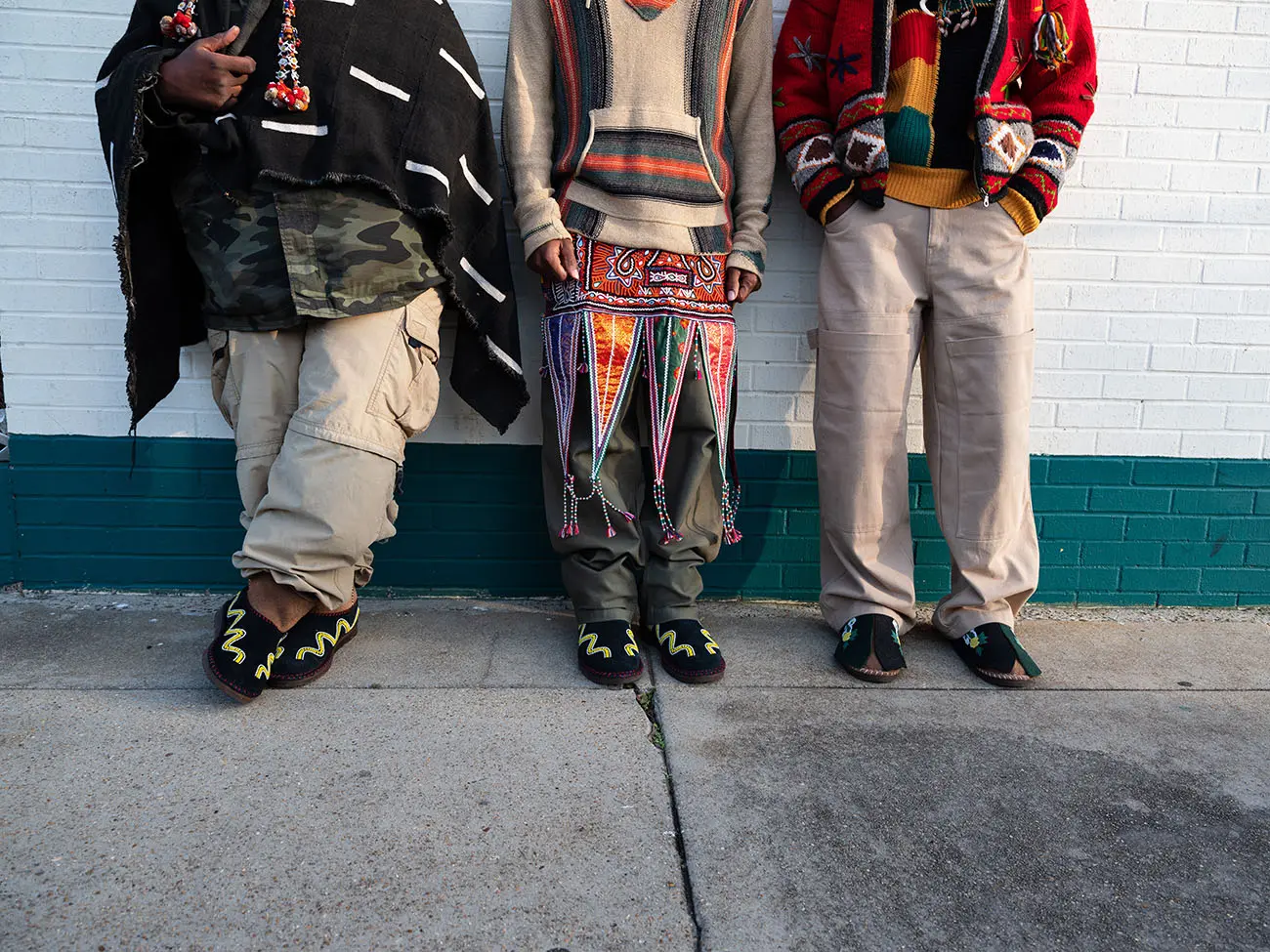 UGG x Tremaine Emory x Denim Tears