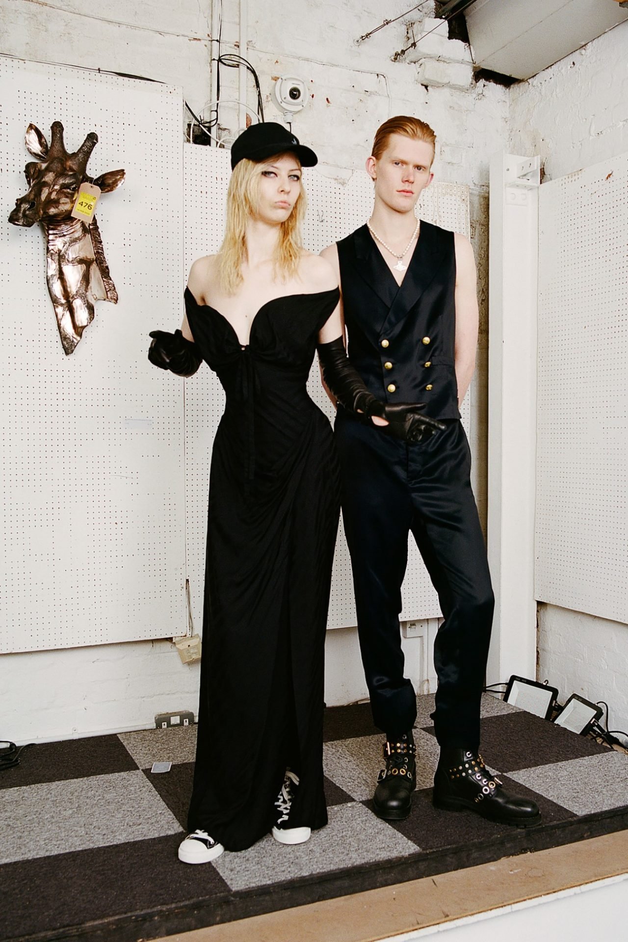 Vivienne Westwood - Automne-Hiver 2022-2023 - London Fashion Week