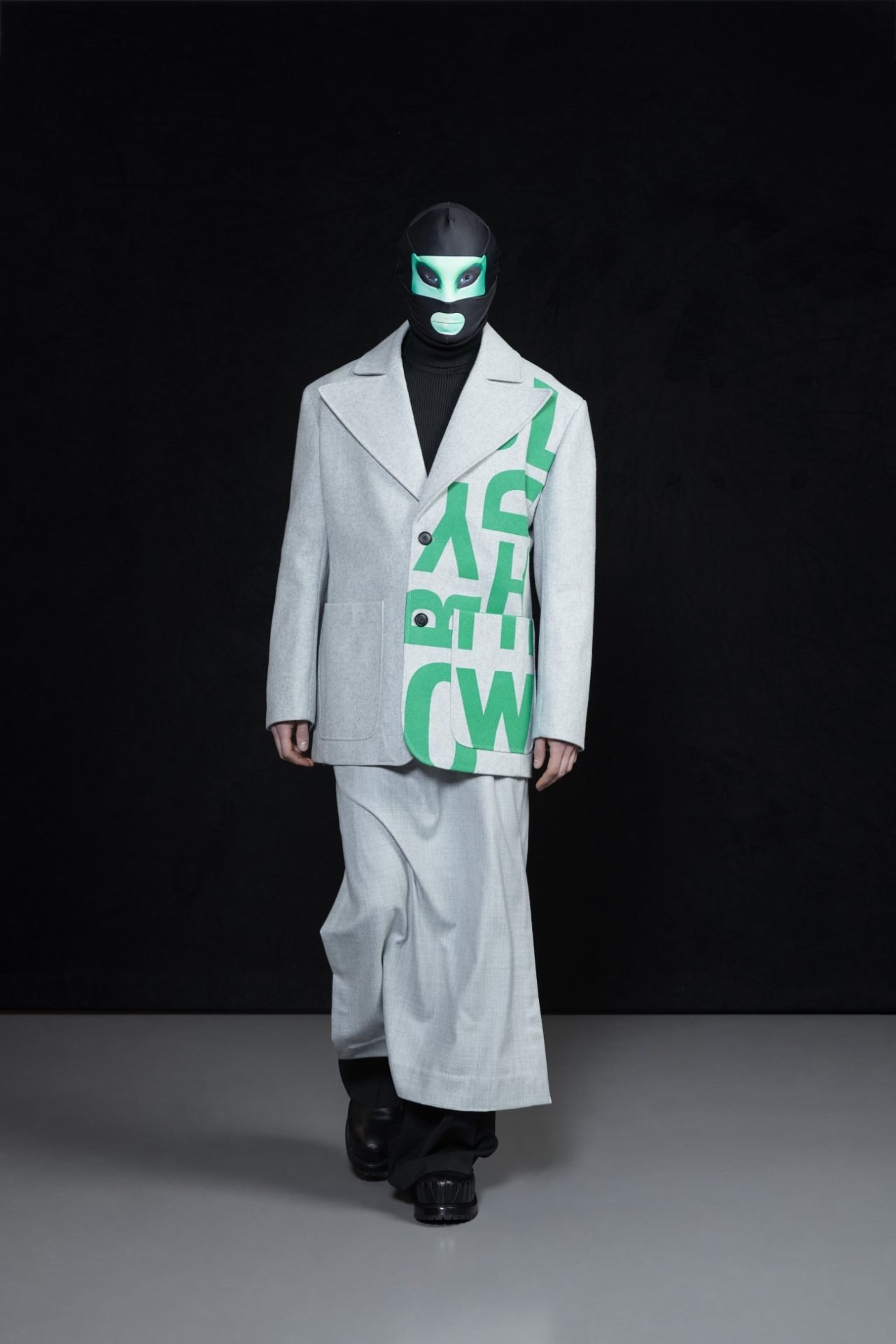 Walter Van Beirendonck - Automne-Hiver 2022 - Paris Fashion Week