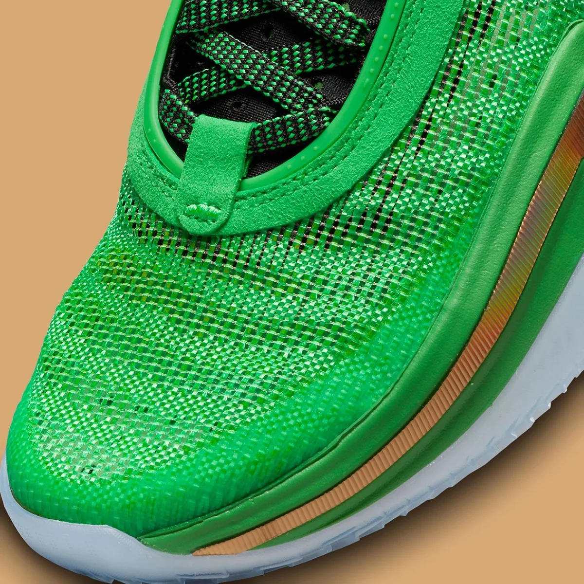 Air Jordan 36 "Green & Gold"