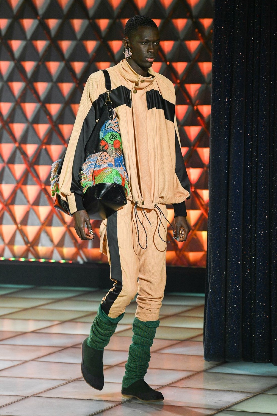 Andreas Kronthaler for Vivienne Westwood - Automne-Hiver 2022 - Paris Fashion Week