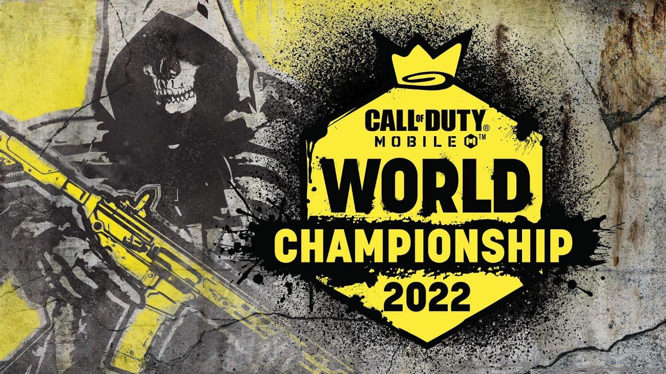 Call of Duty Mobile - World Championship 2022