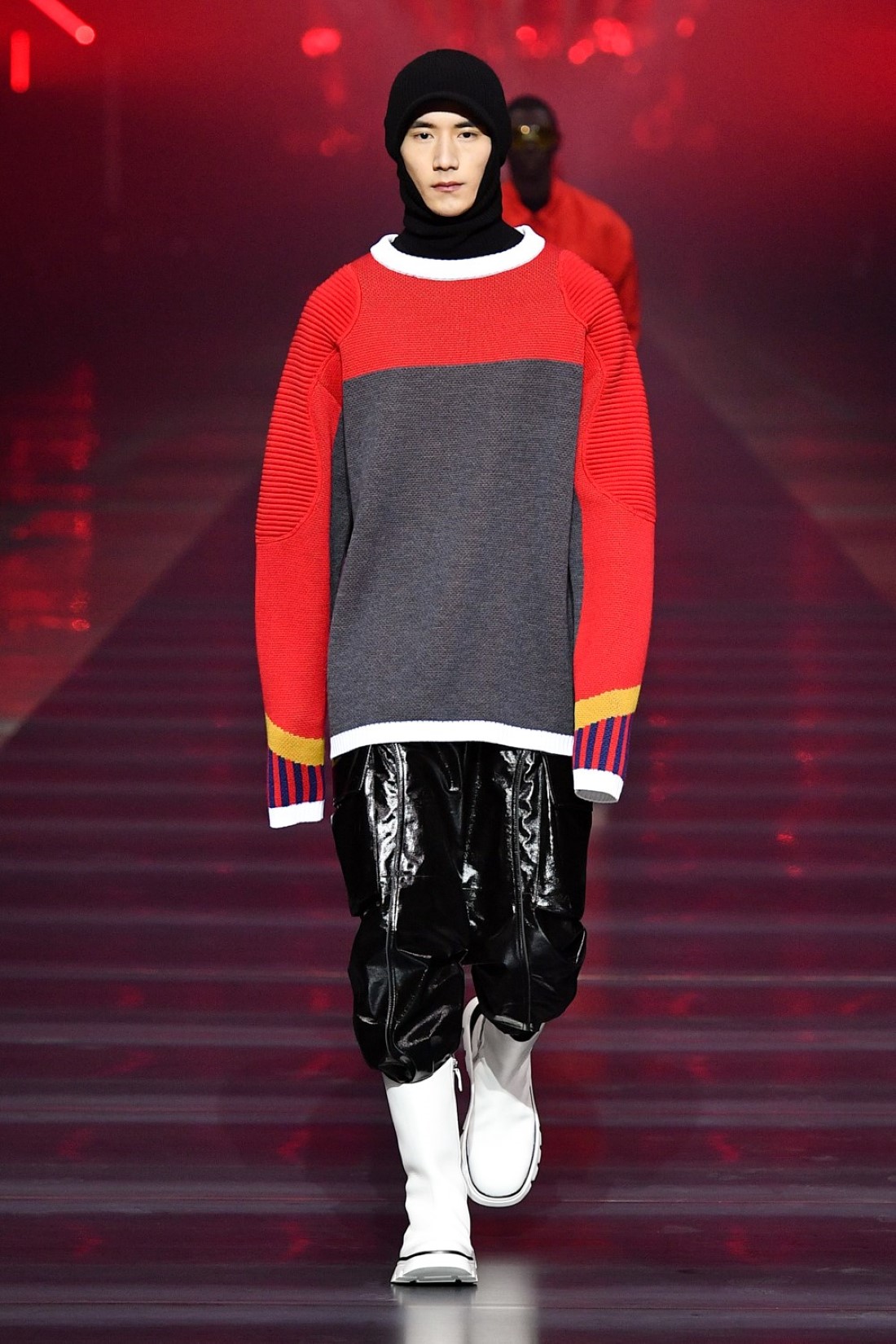 Ferrari - Automne-Hiver 2022 - Milan Fashion Week