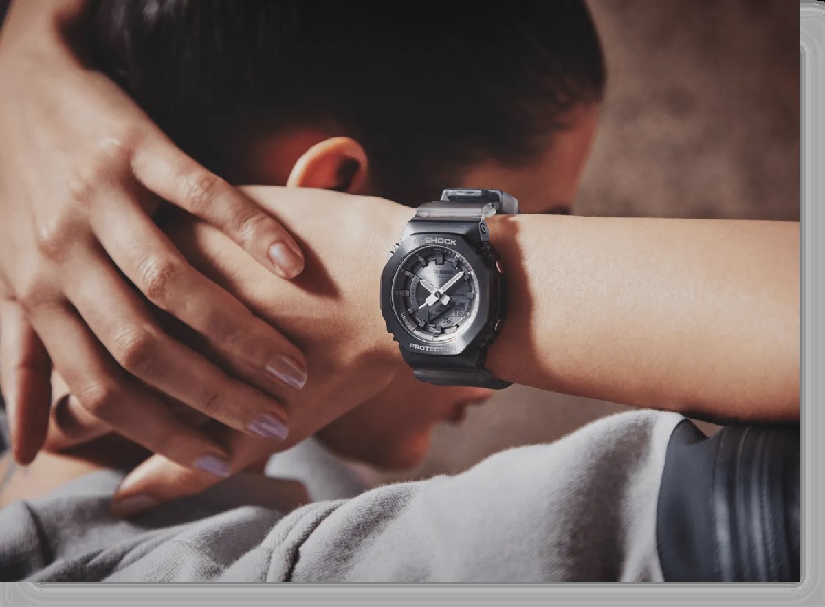 G SHOCK Collection Midnight Fog 3 G-SHOCK - Collection Midnight Fog