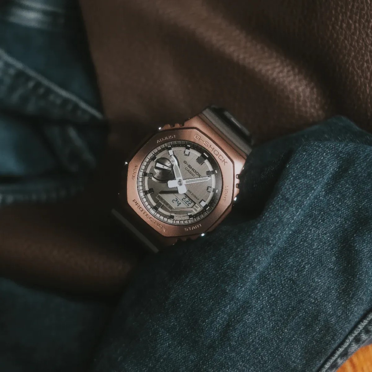 G SHOCK Collection Midnight Fog 6 G-SHOCK - Collection Midnight Fog