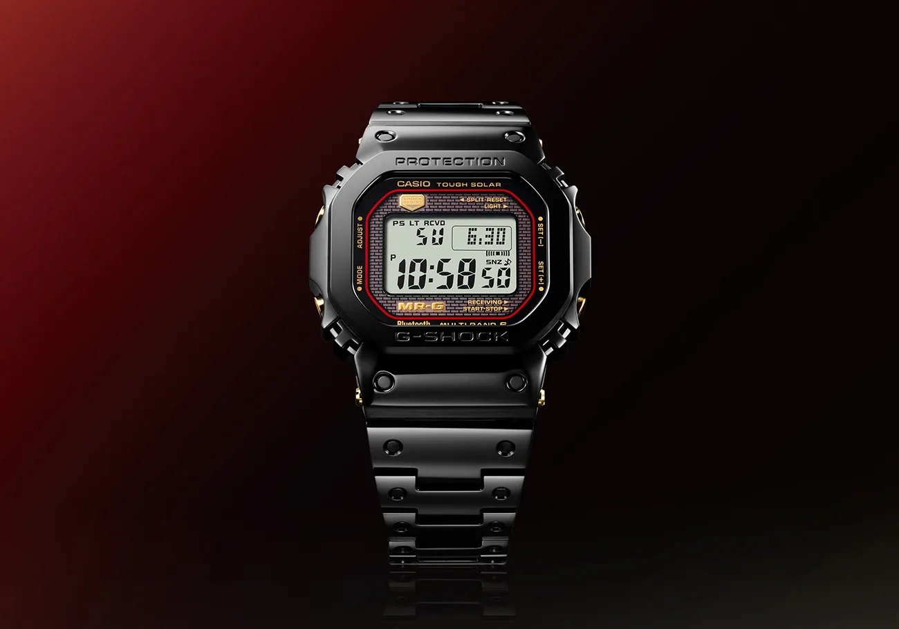 G-SHOCK MRG-B5000