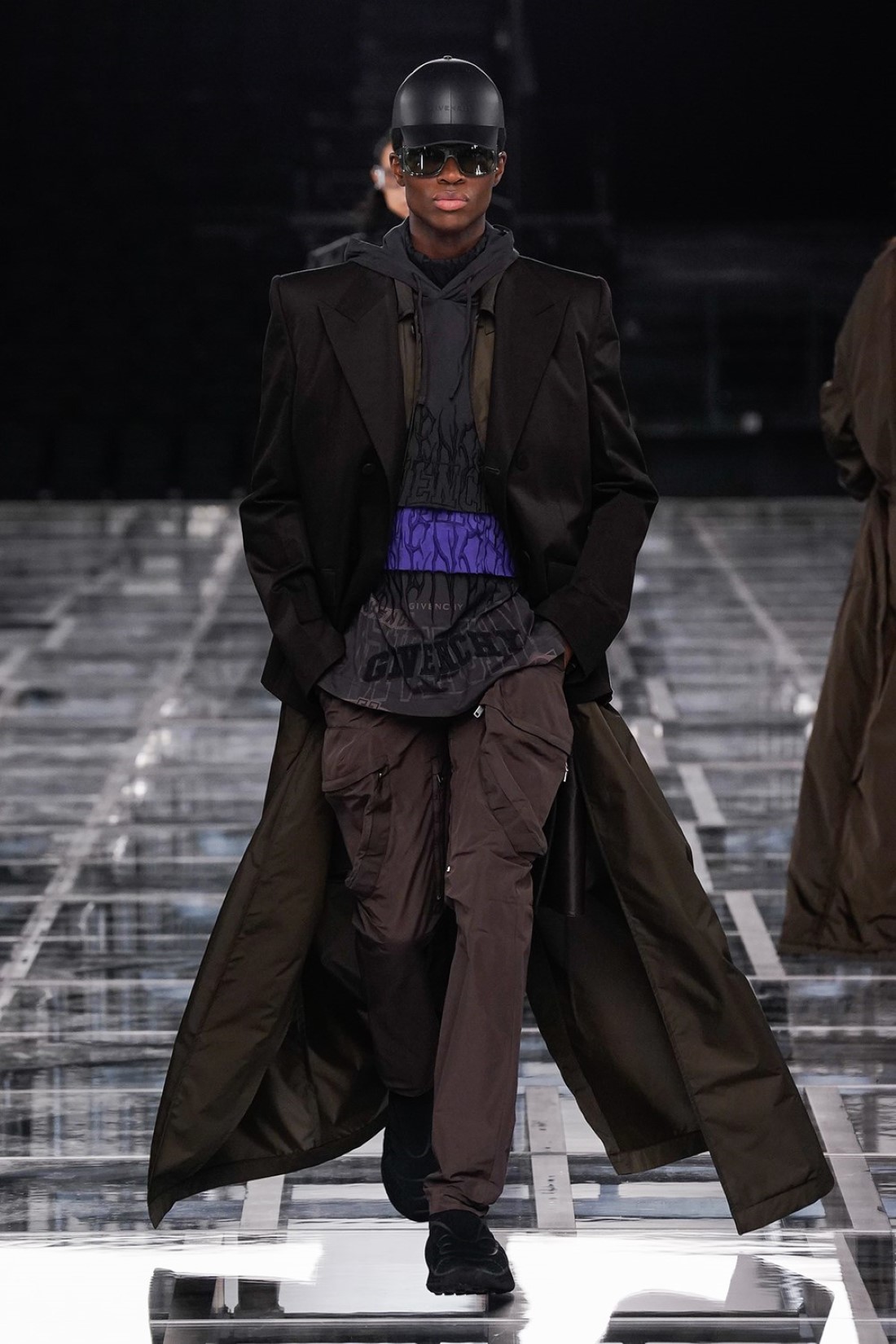 Givenchy - Automne-Hiver 2022 - Paris Fashion Week