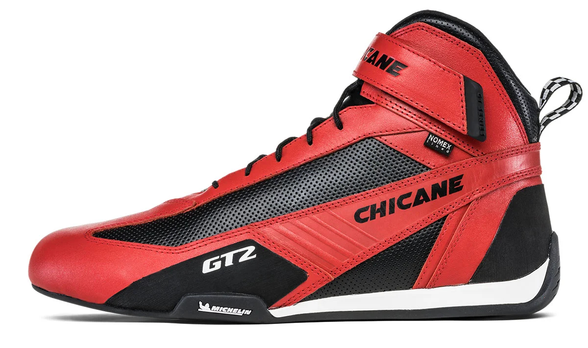 Michelin x Chicane GT2