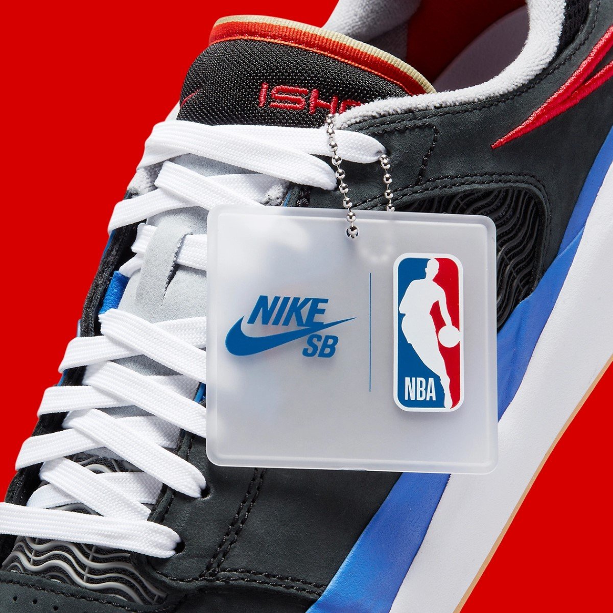 NBA x Nike SB Ishod