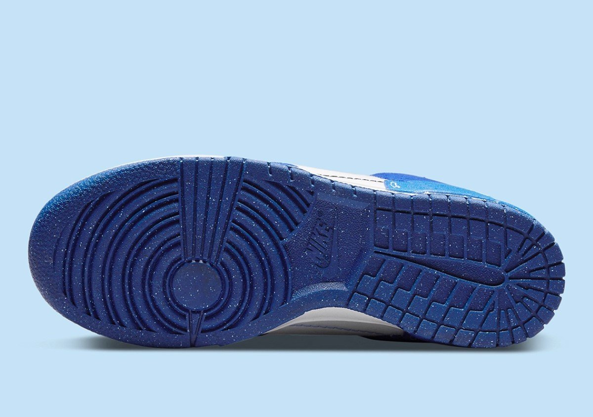 Nike Dunk Low Disrupt 2 "Blue & White"
