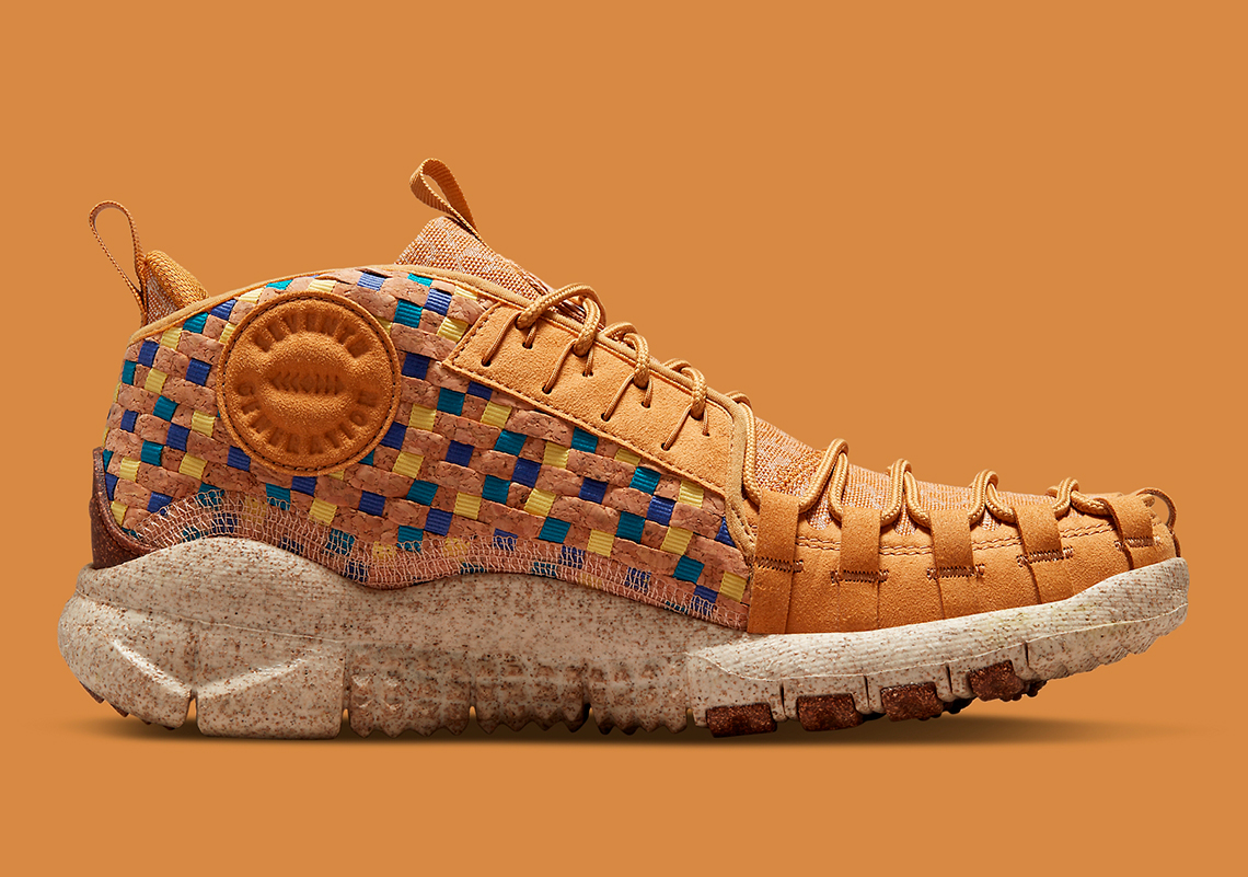 Nike Free Crater Trail Moc N7