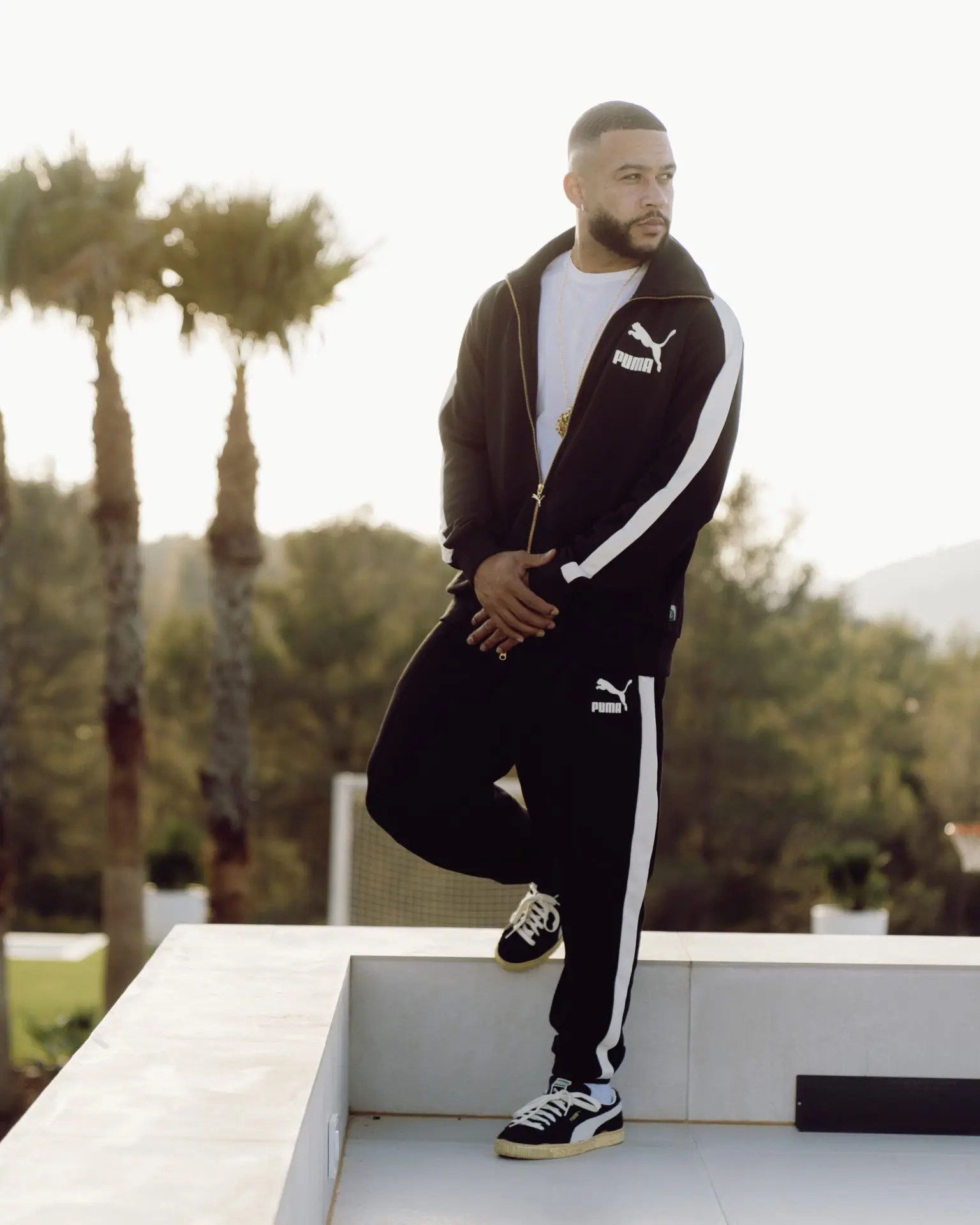 PUMA Football x Memphis Depay