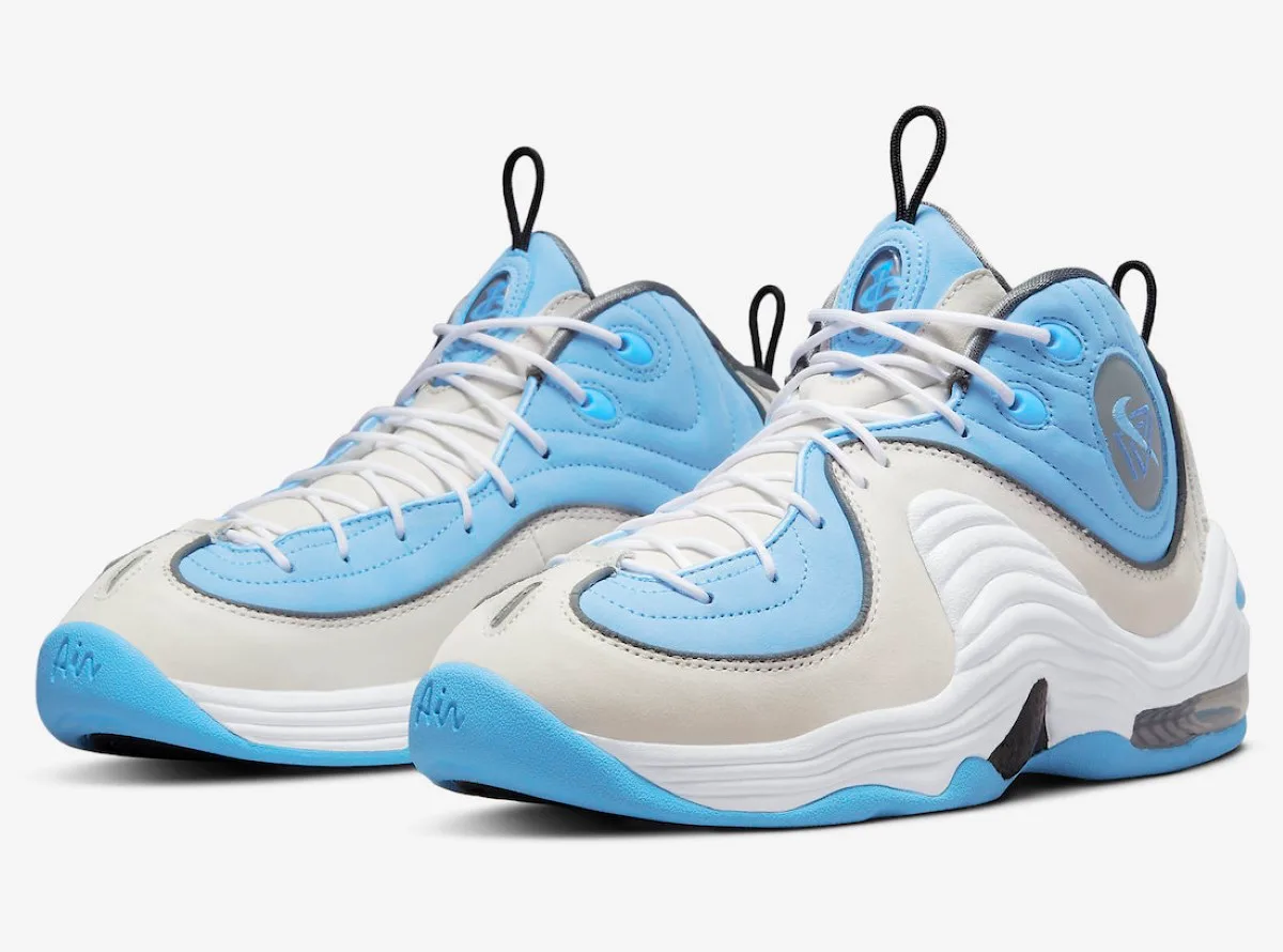Social Status x Nike Air Penny 2