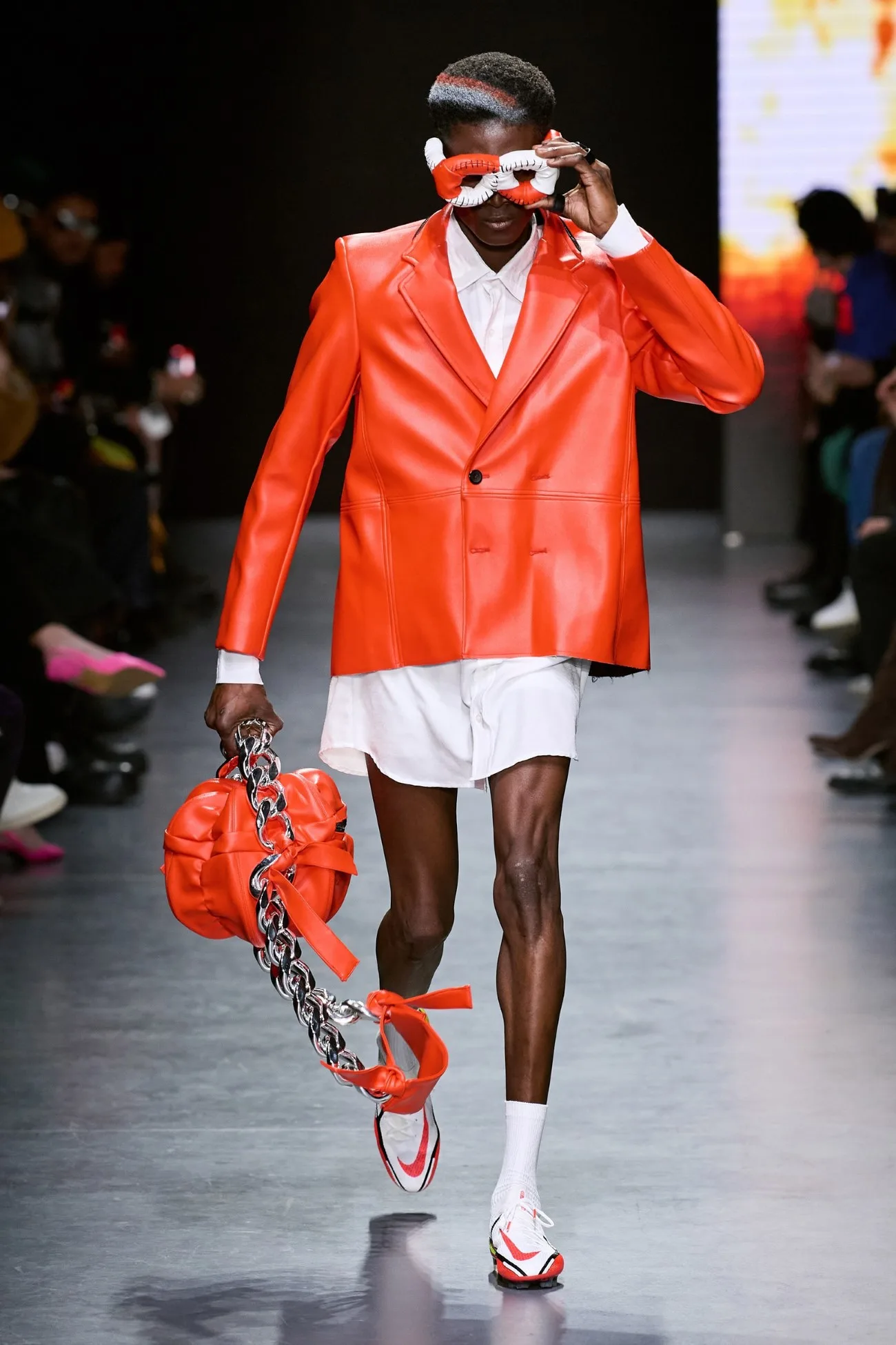 Tokyo James - Automne-Hiver 2022 - Milan Fashion Week