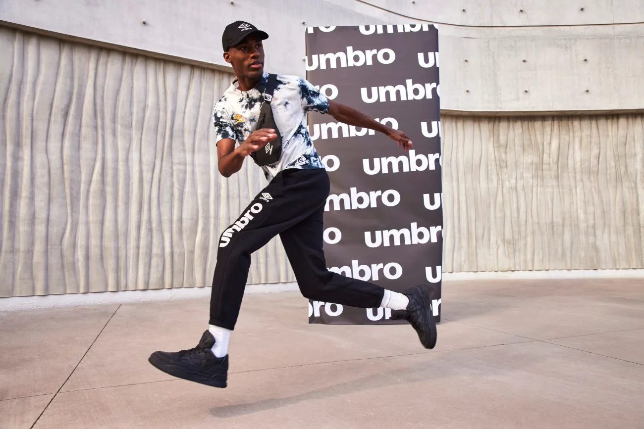 celio x UMBRO